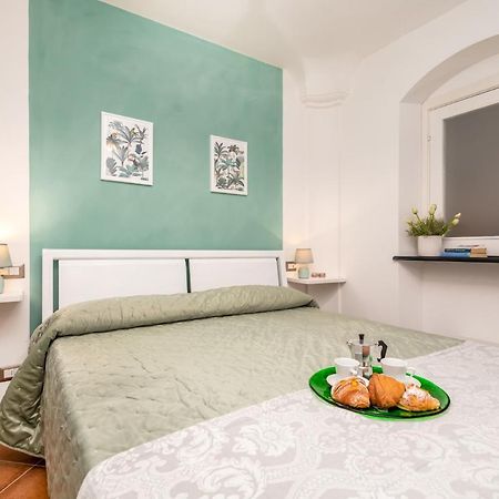 Memorie Saline, Terre Marine Appartement Vernazza Buitenkant foto