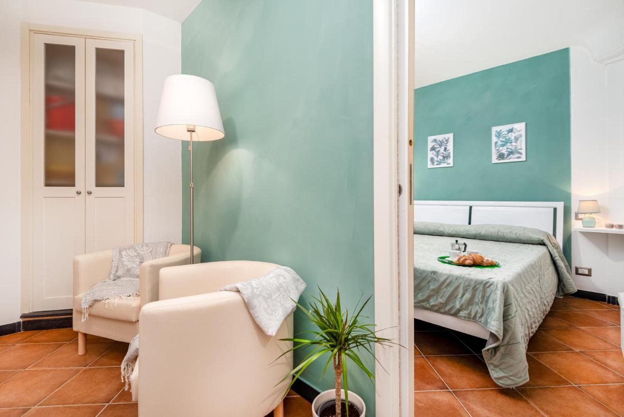 Memorie Saline, Terre Marine Appartement Vernazza Buitenkant foto