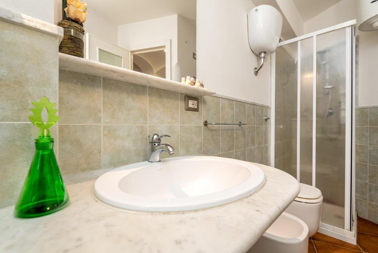 Memorie Saline, Terre Marine Appartement Vernazza Buitenkant foto